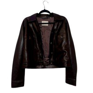 Aritzia Cropped Jacket
